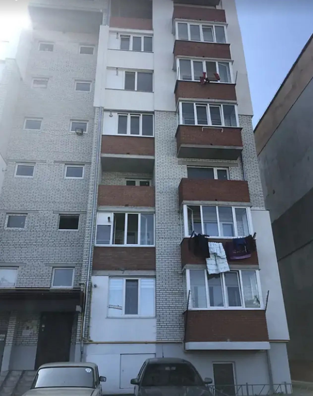 Apartments for sale. 4 rooms, 118 m², 8th floor/8 floors. Velykaya Berezovytsa. 