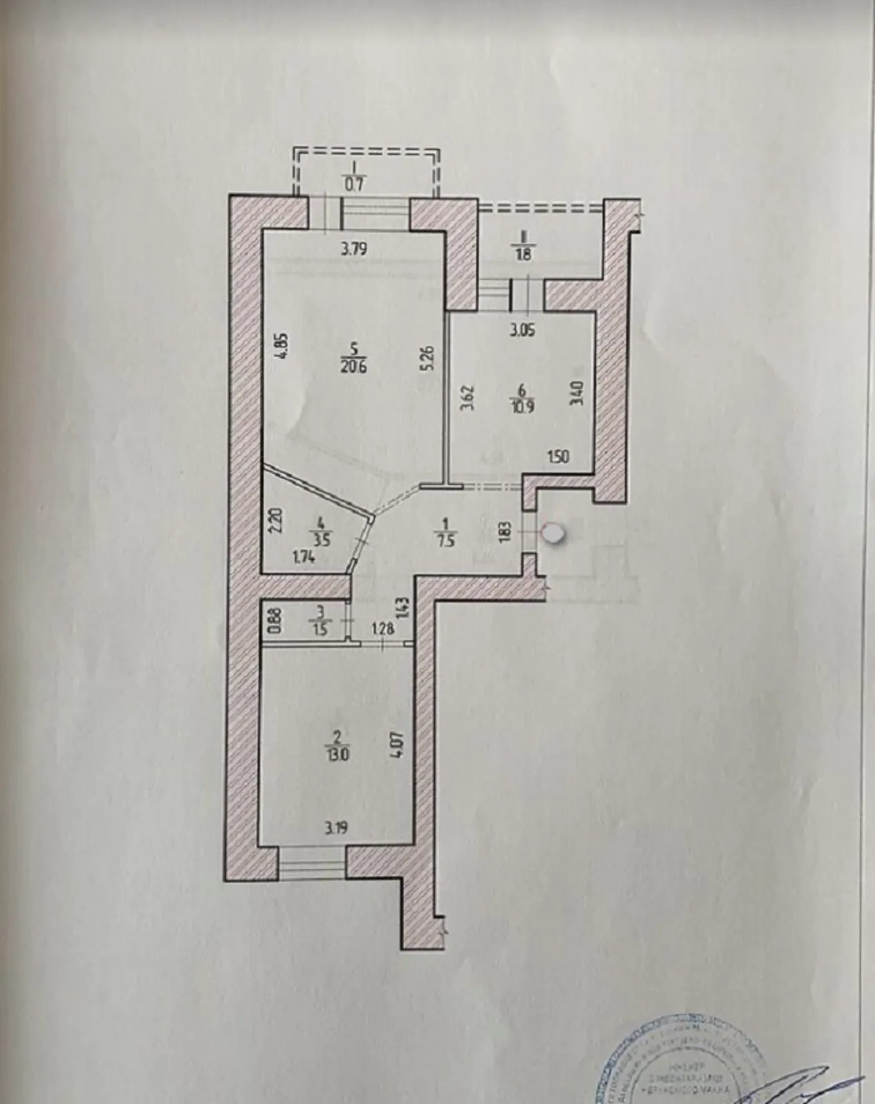 Продаж квартири 4 кімнати, 118 m², 8 пов./8 поверхів. Великая Березовица. 