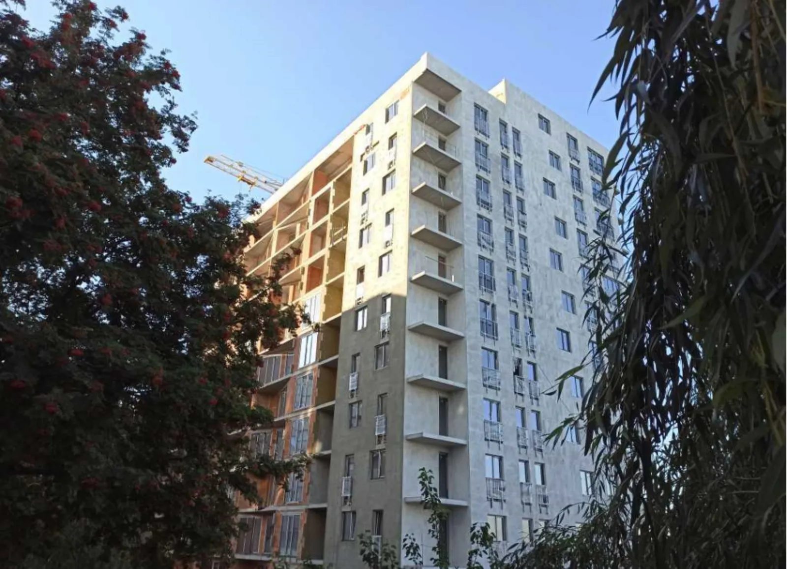 Apartments for sale. 3 rooms, 82 m², 5th floor/13 floors. Tarnavskoho Henerala vul., Ternopil. 