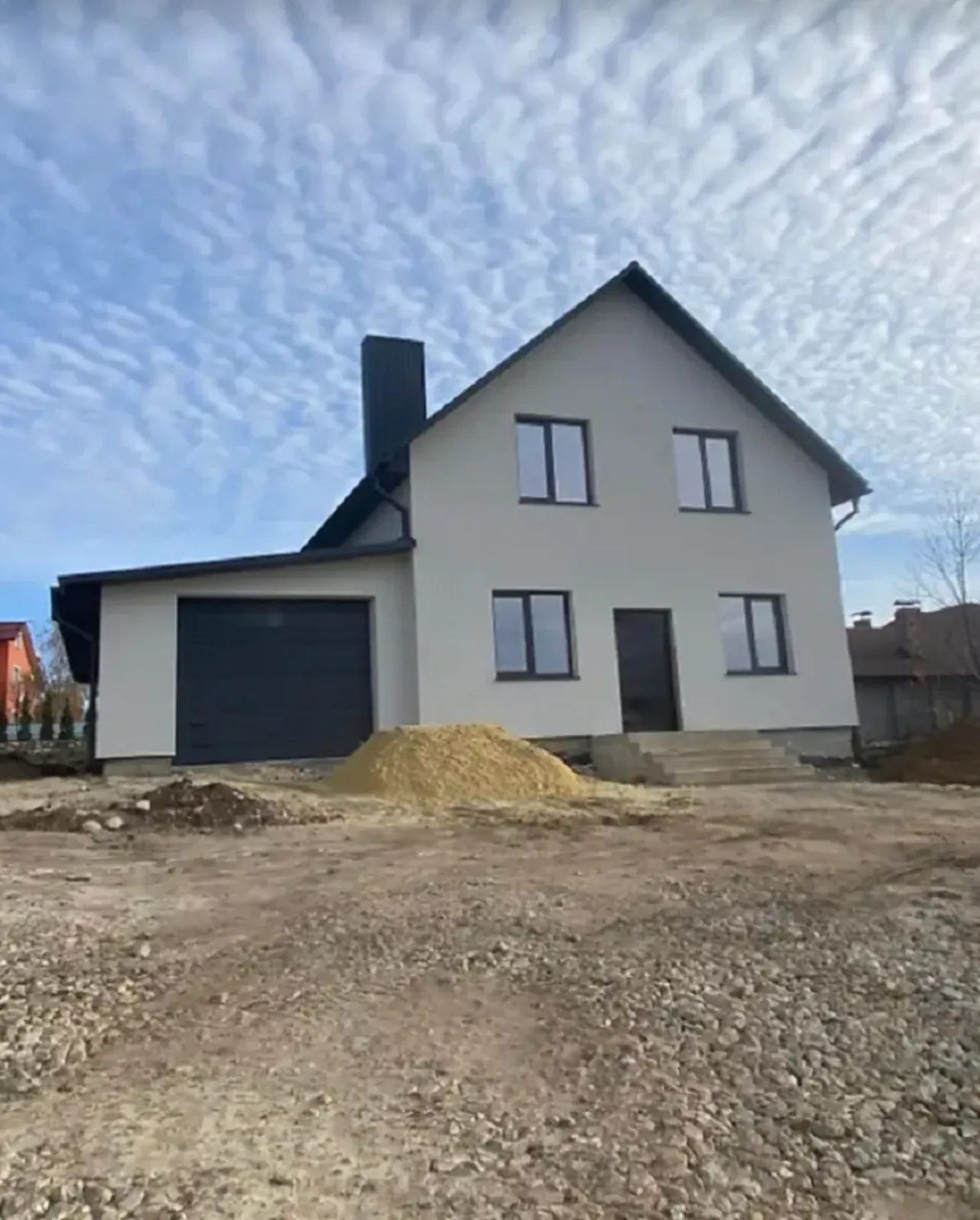 House for sale. 125 m², 2 floors. Vyshneva vul., Podhorodnoe. 