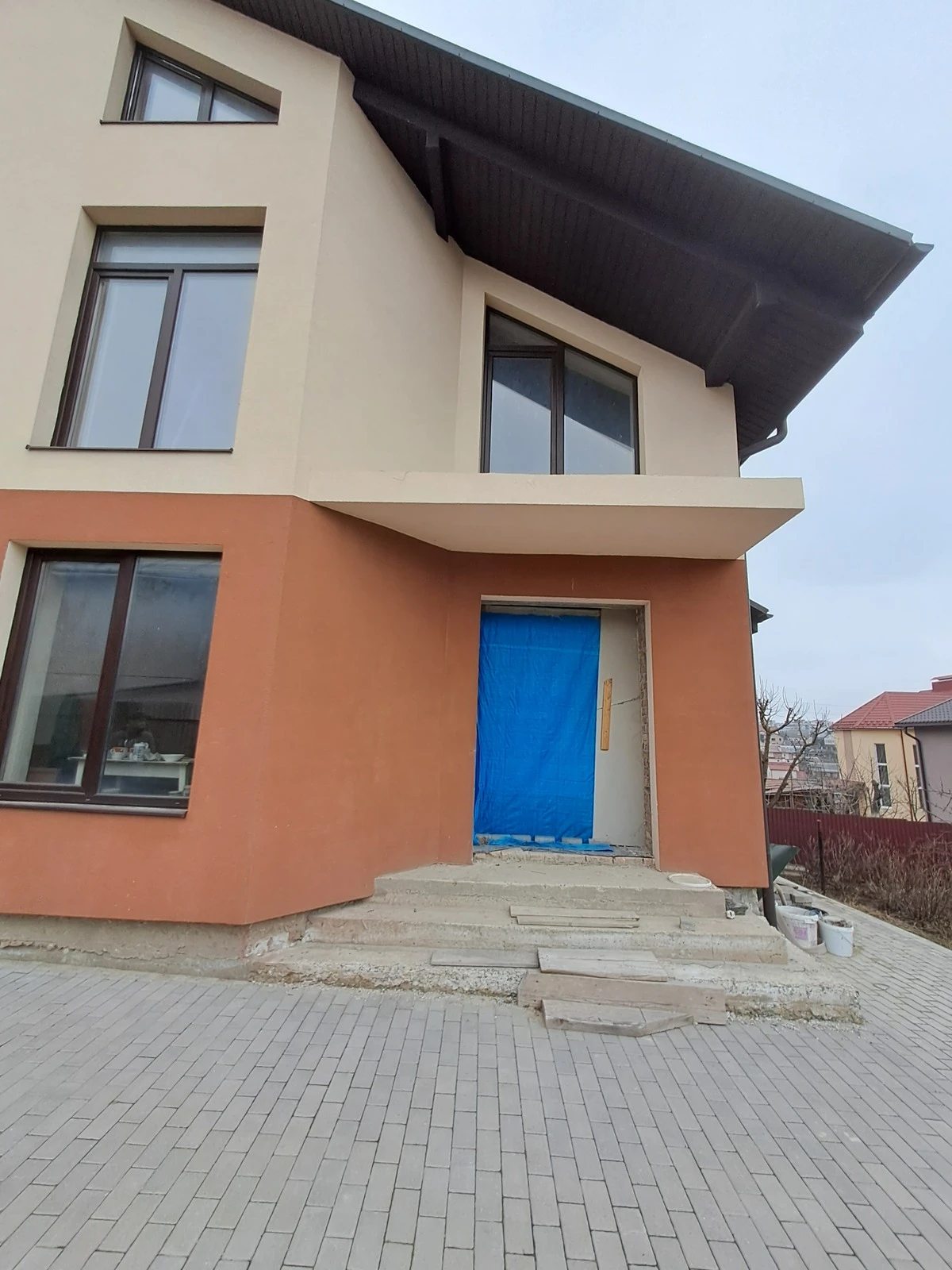 House for sale. 136 m², 2 floors. 77, Stefanyka vul., Petrykov. 