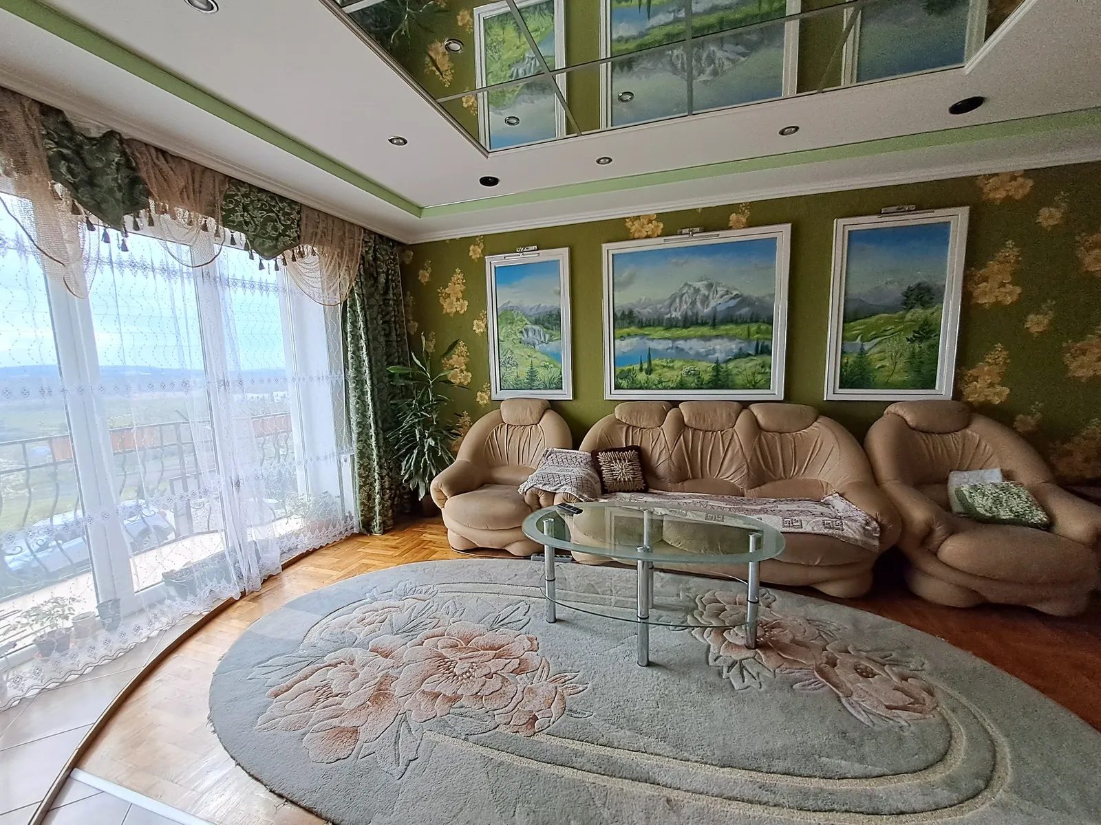 House for sale. 210 m², 2 floors. Petrykov. 