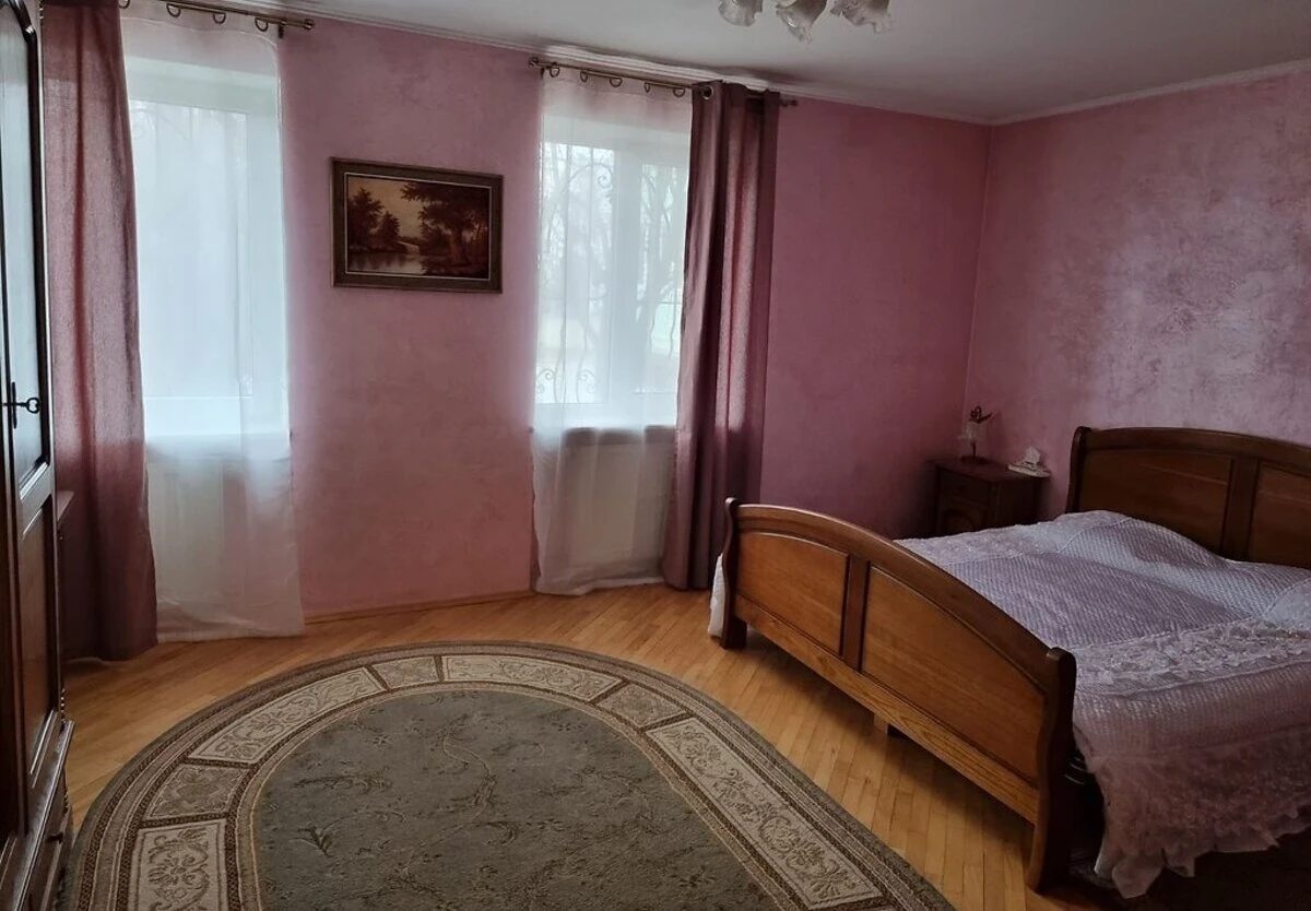 Продаж будинку 214 m², 4 поверхи. Березова вул., Тернопіль. 