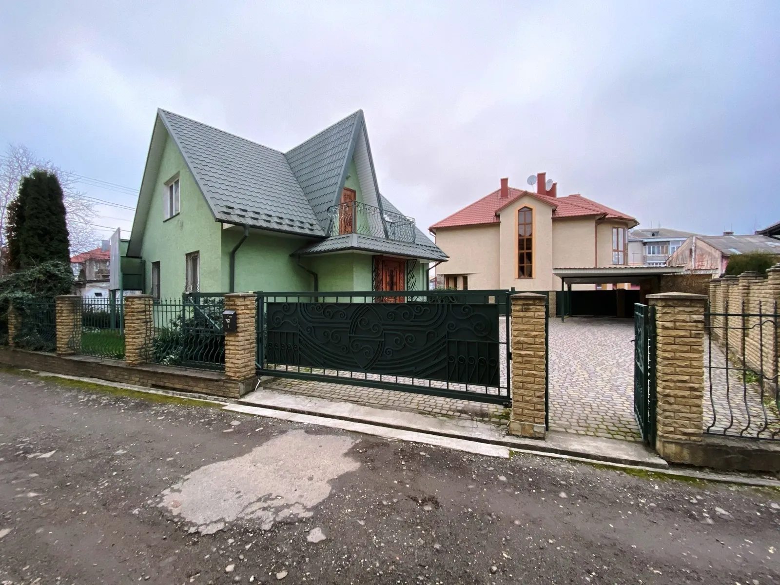 Продаж будинку 131 m², 1 пов.. 9, Лисенка М. вул., Тернопіль. 