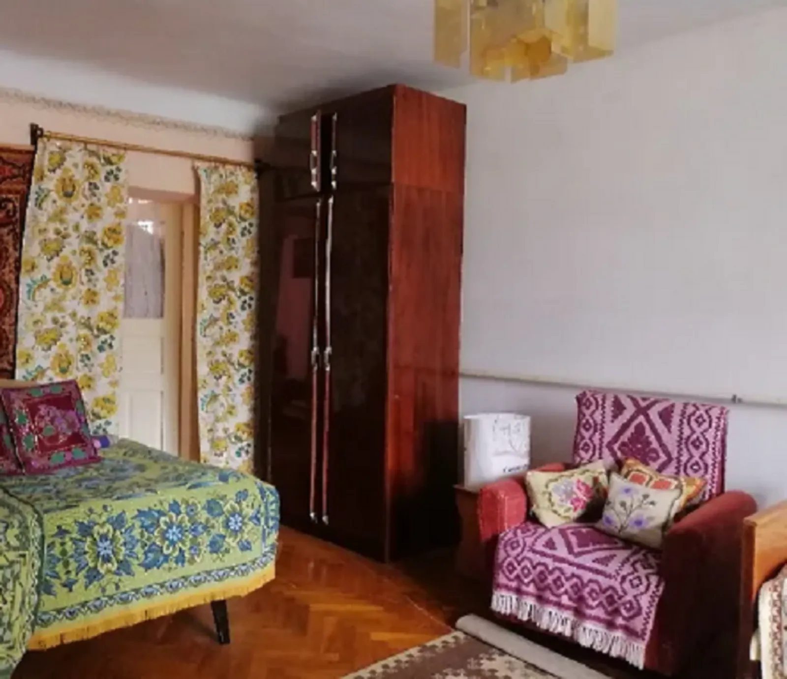 House for sale 62 m², 1 floor. Divocha vul., Ternopil. 