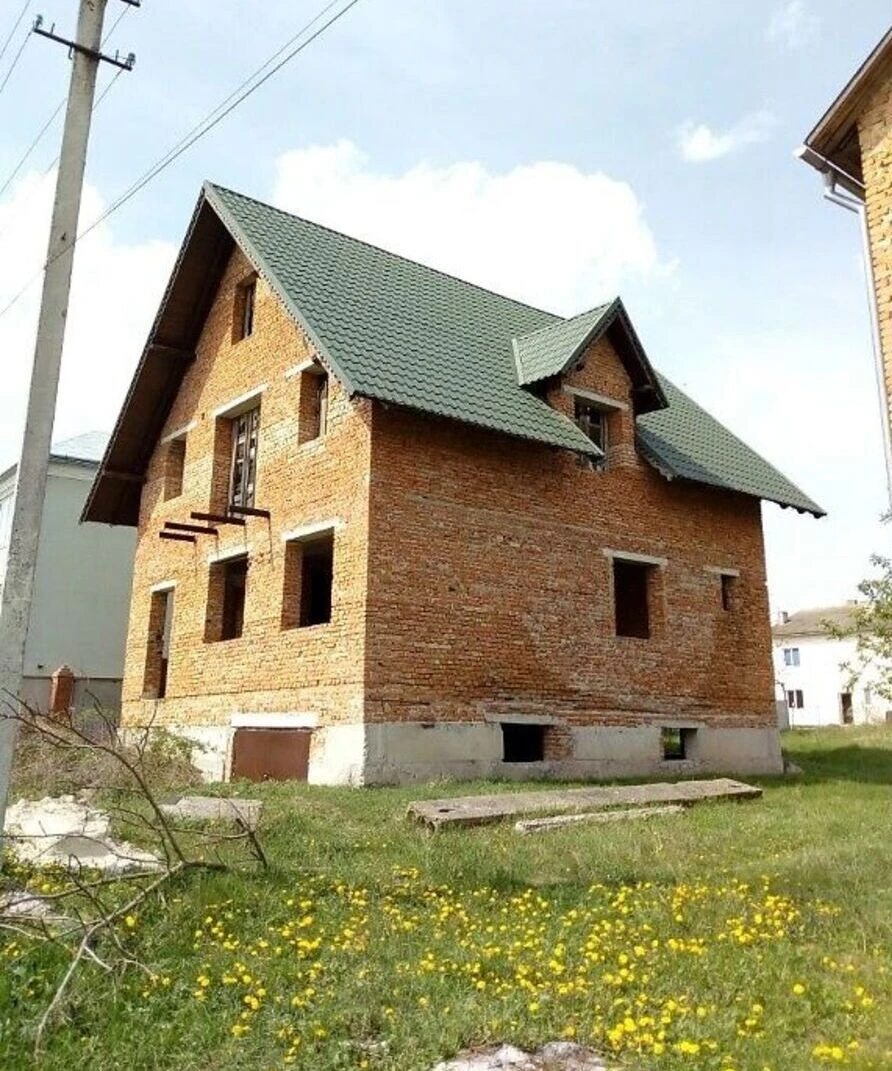 House for sale. 165 m², 2 floors. Sonyachna vul., Hay-Shevchenkovskye. 