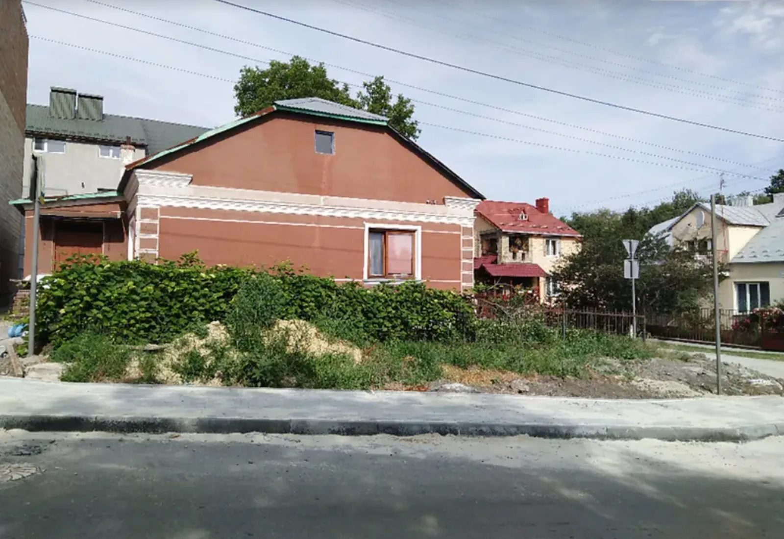 House for sale. 90 m², 1 floor. Hrabovskoho vul., Ternopil. 