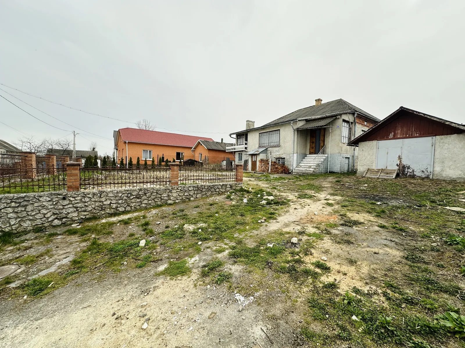 Продається будинок Тернопільський район, с.Байківці.