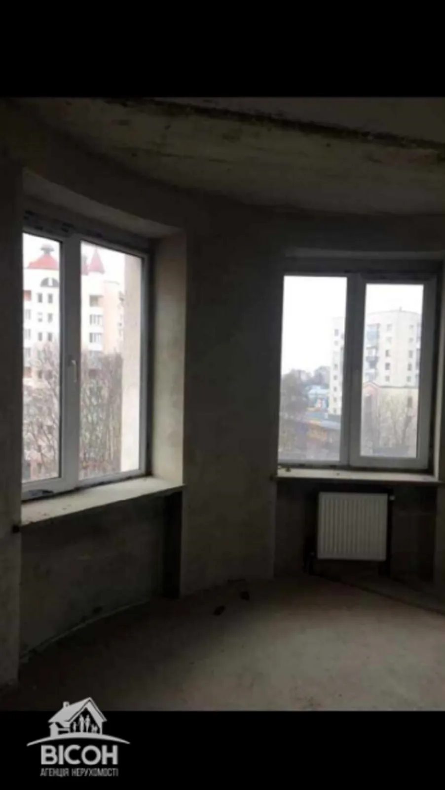 Apartments for sale. 3 rooms, 94 m², 7th floor/7 floors. Vostochnyy, Ternopil. 