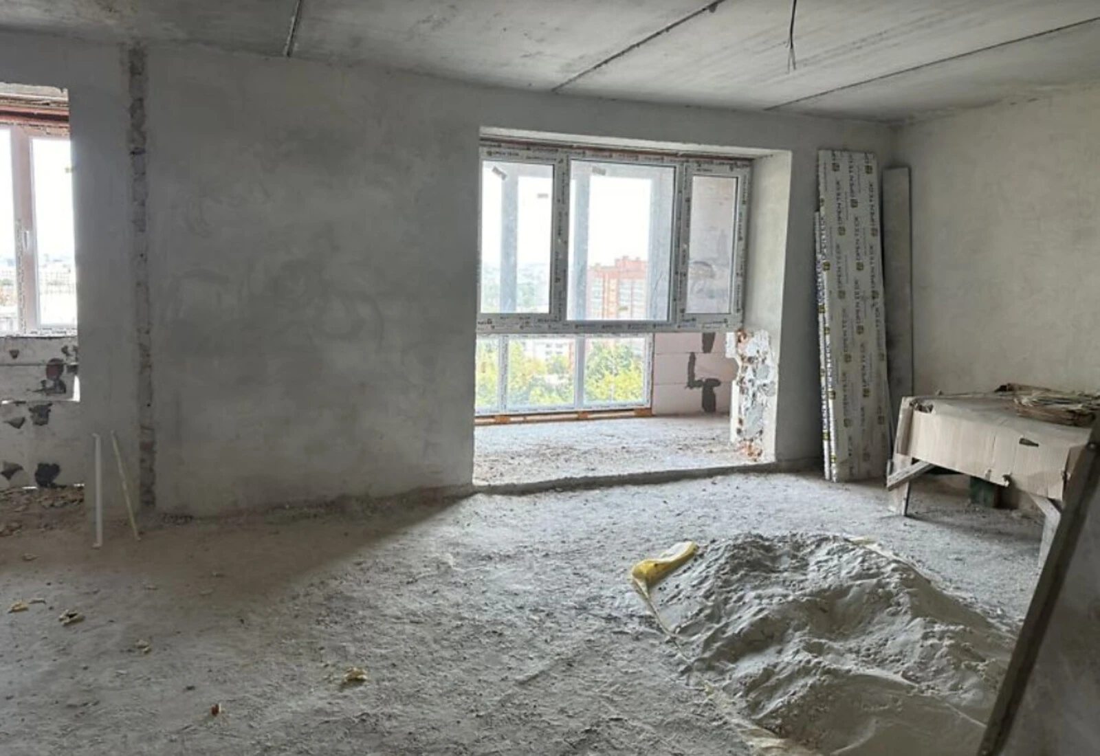Продаж квартири. 2 rooms, 73 m², 10th floor/10 floors. Дружба, Тернопіль. 