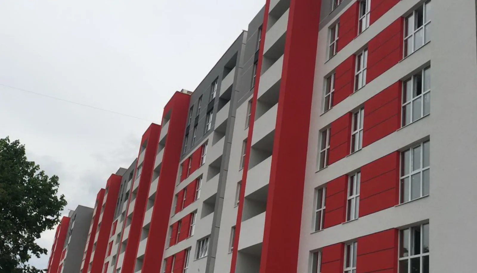 Apartments for sale. 1 room, 44 m², 4th floor/8 floors. Korolova S. vul., Ternopil. 