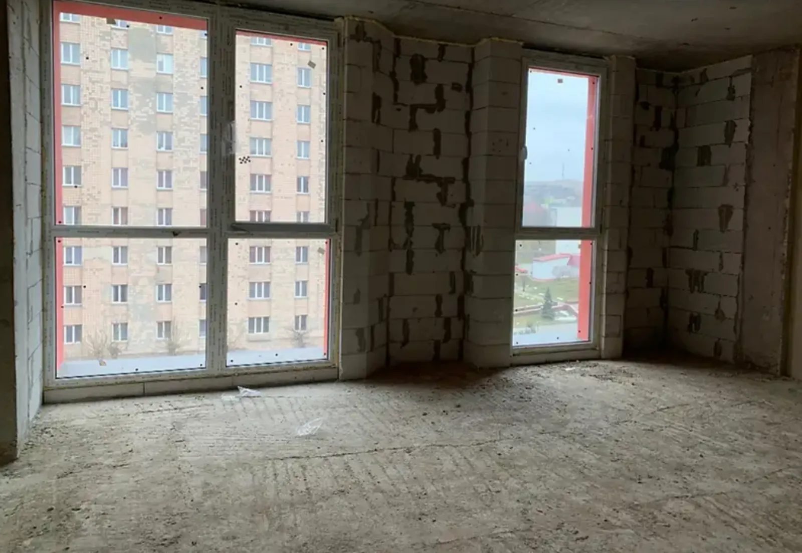 Продаж квартири. 38 m², 5th floor/7 floors. Львівська вул., Тернопіль. 