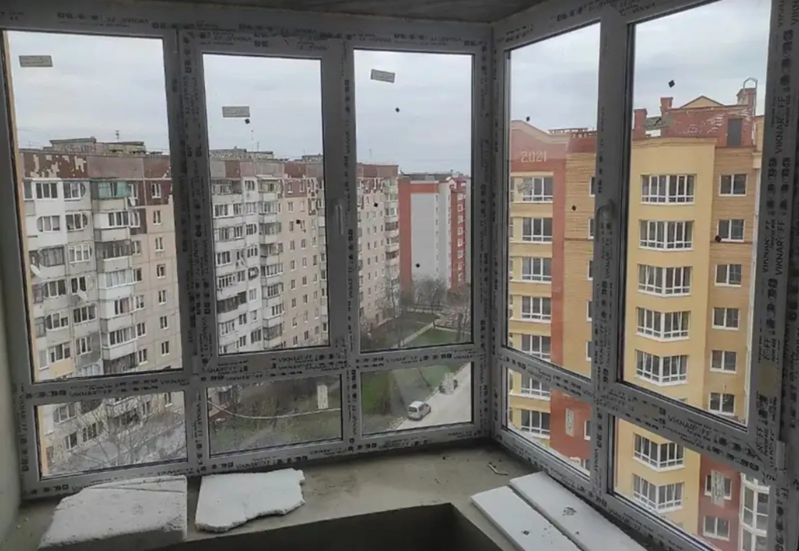 Продаж квартири. 3 rooms, 87 m², 9th floor/10 floors. Бам, Тернопіль. 