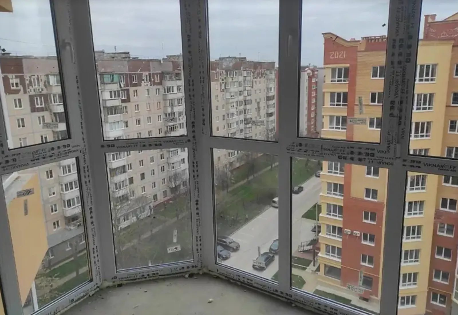 Продаж квартири. 3 rooms, 87 m², 9th floor/10 floors. Бам, Тернопіль. 