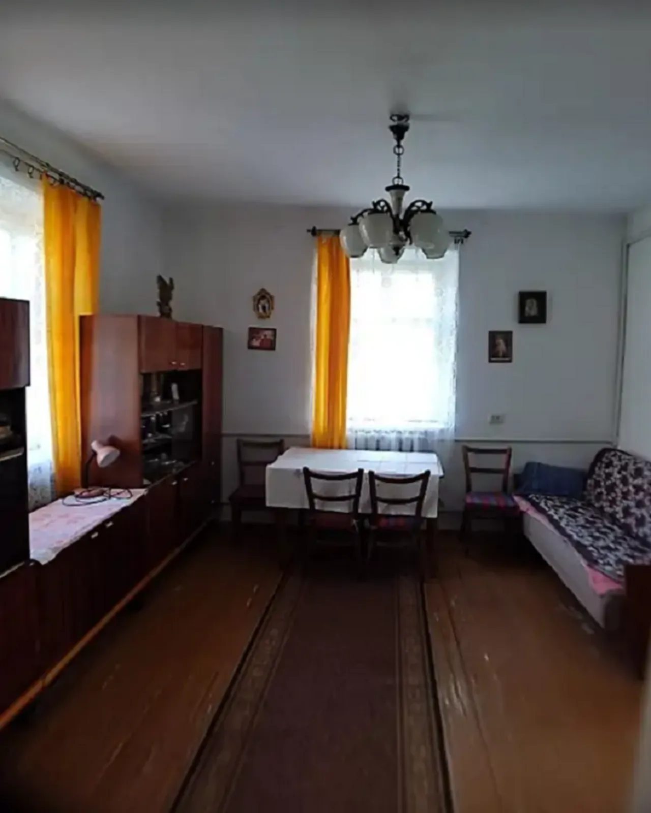 House for sale. 84 m², 1 floor. Velykaya Berezovytsa. 