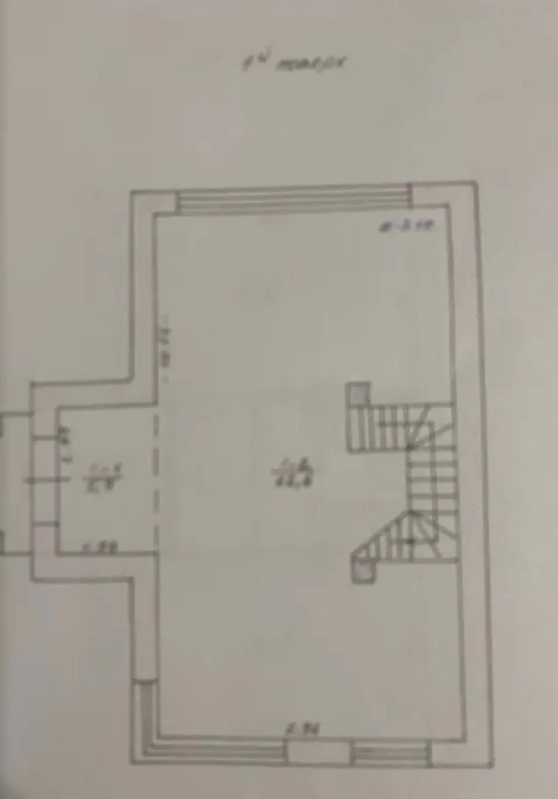 Продаж будинку 225 m², 2 поверхи. Тернопіль. 