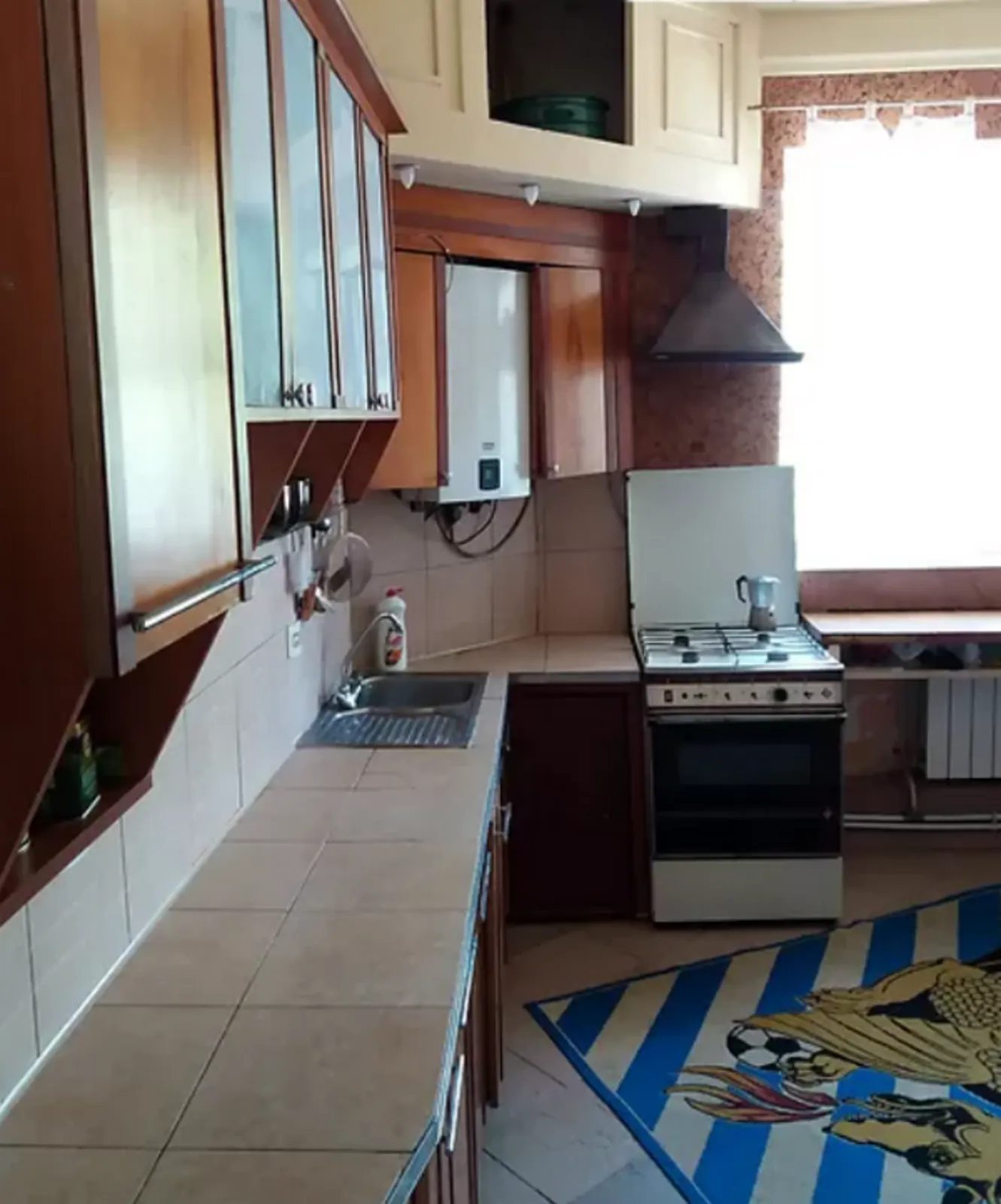 Apartments for sale 4 rooms, 102 m², 3rd fl./4 floors. Восточный, Ternopil. 