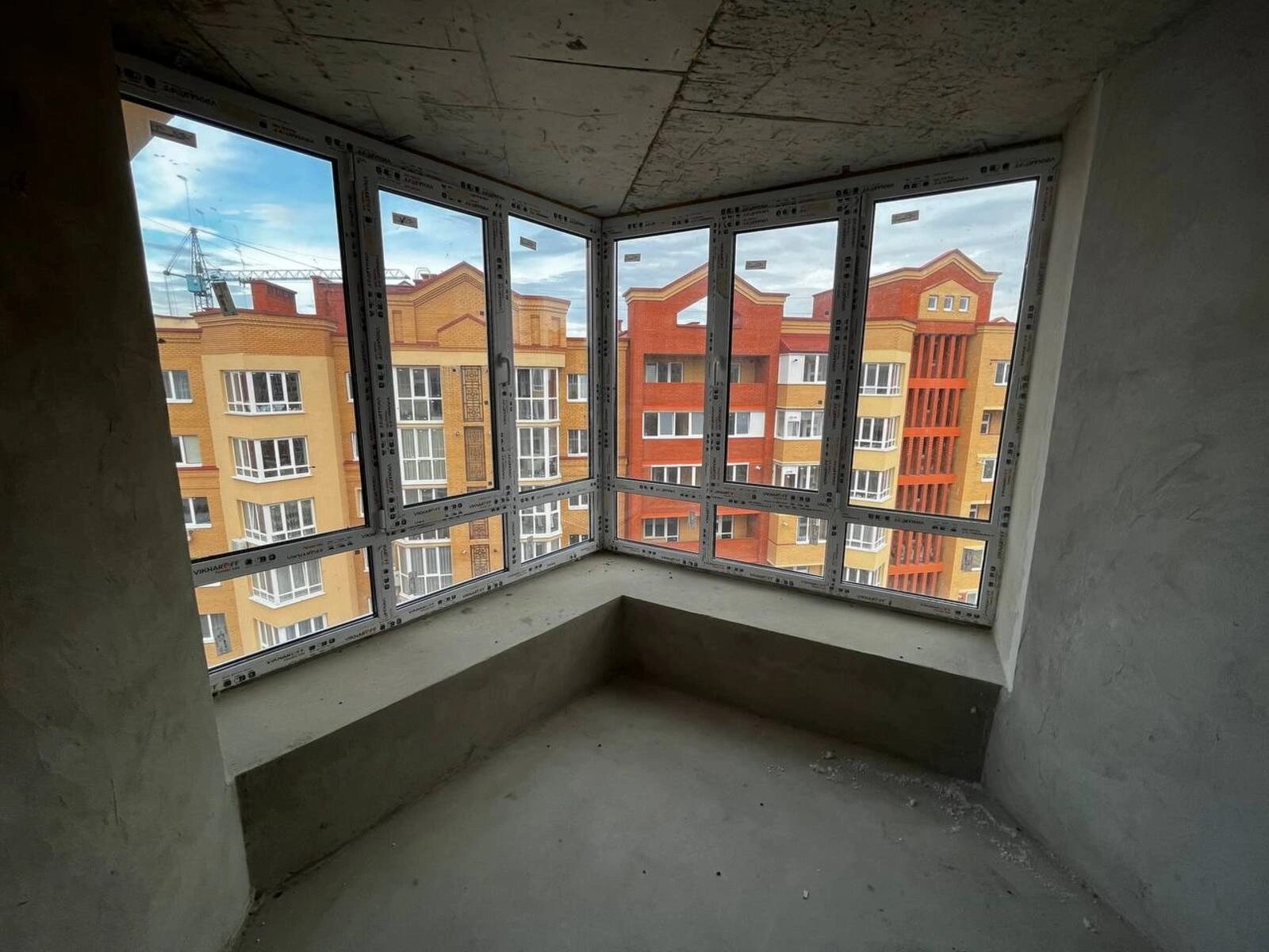 Apartments for sale. 1 room, 46 m², 10th floor/10 floors. Tarnavskoho Henerala vul., Ternopil. 