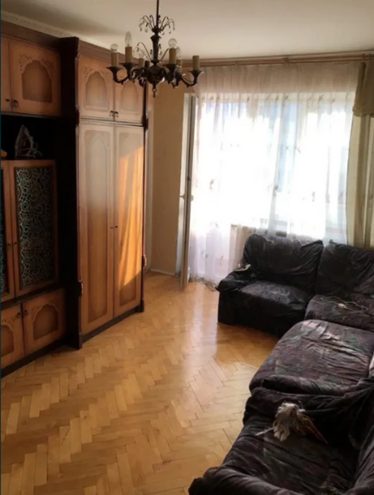 Apartments for sale. 3 rooms, 60 m², 4th floor/5 floors. Druzhba, Ternopil. 
