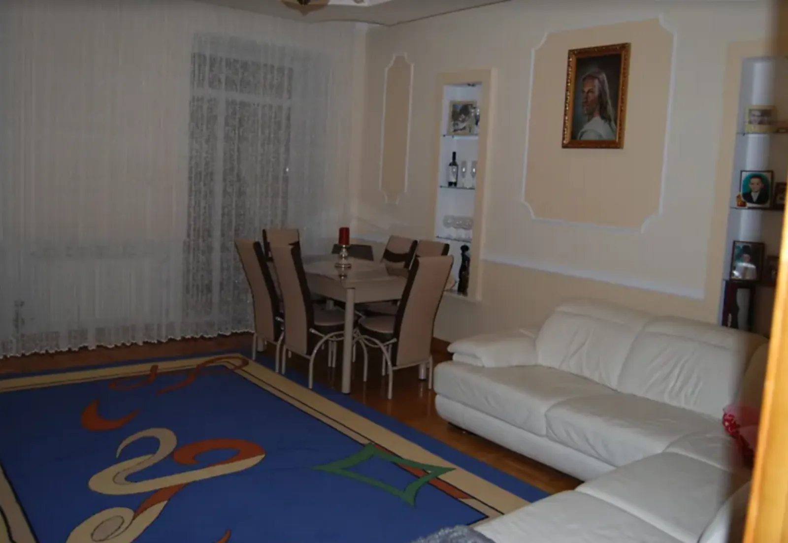 Apartments for sale. 3 rooms, 112 m², 1st floor/5 floors. Druzhba, Ternopil. 
