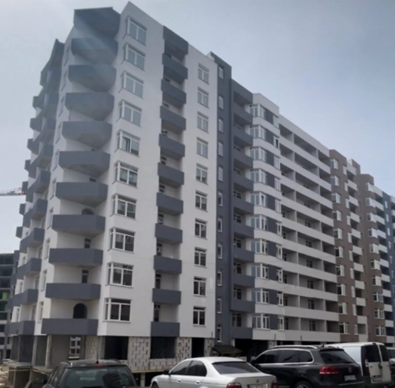 Apartments for sale. 2 rooms, 59 m², 8th floor/11 floors. Severnyy, Ternopil. 