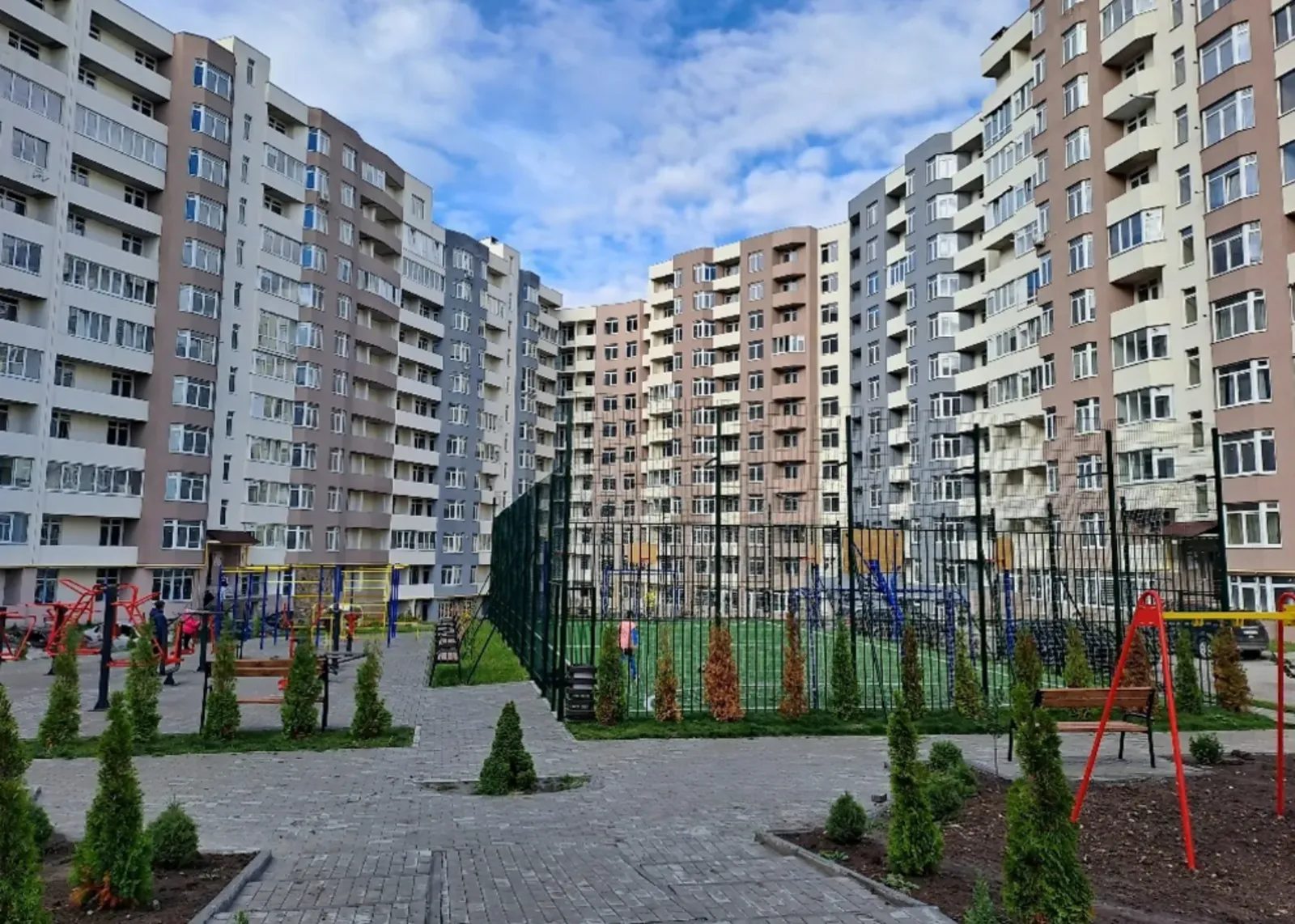 Продаж квартири. 2 rooms, 59 m², 8th floor/11 floors. Северный, Тернопіль. 