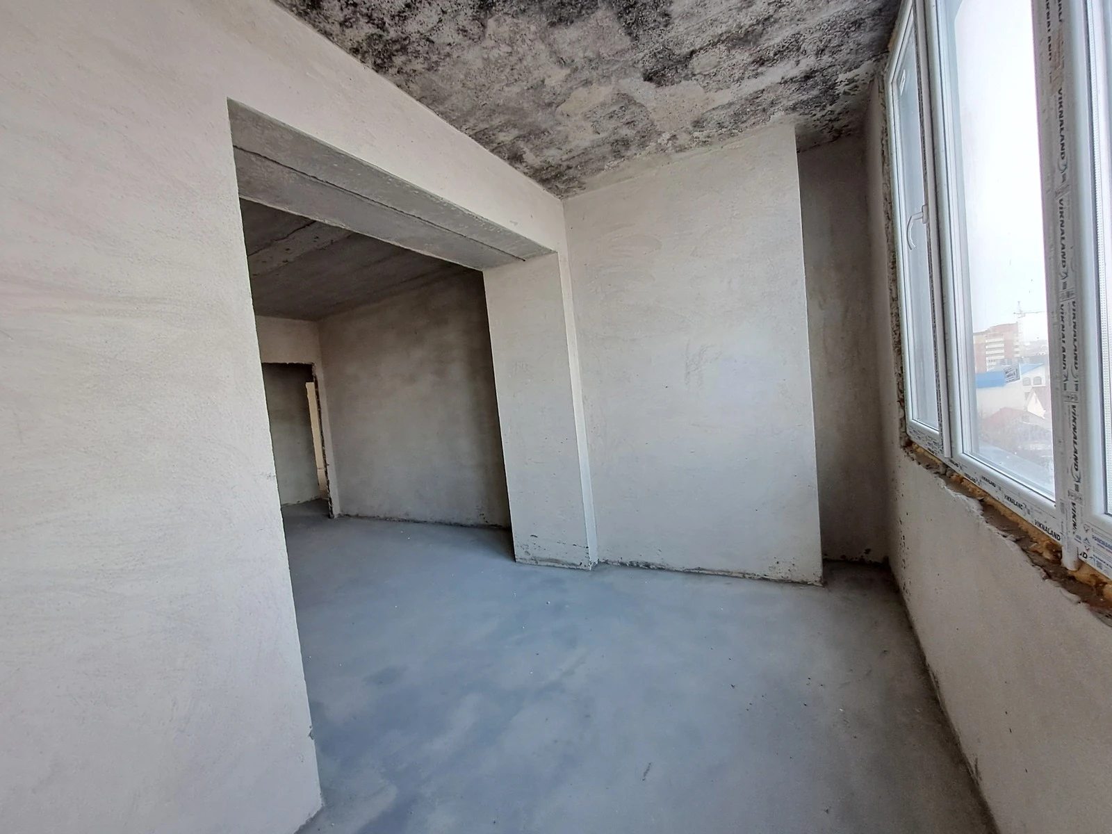 Apartments for sale. 2 rooms, 63 m², 6th floor/10 floors. 5, Enerhetychna Bichna vul., Ternopil. 