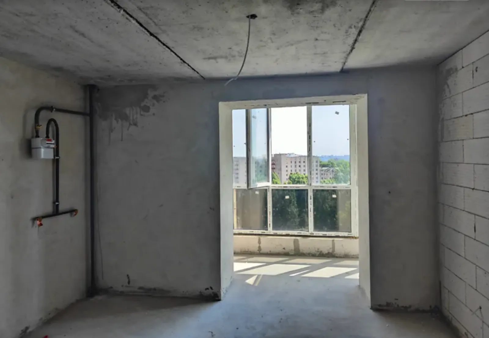 Продаж квартири. 1 room, 51 m², 10th floor/11 floors. Дружба, Тернопіль. 