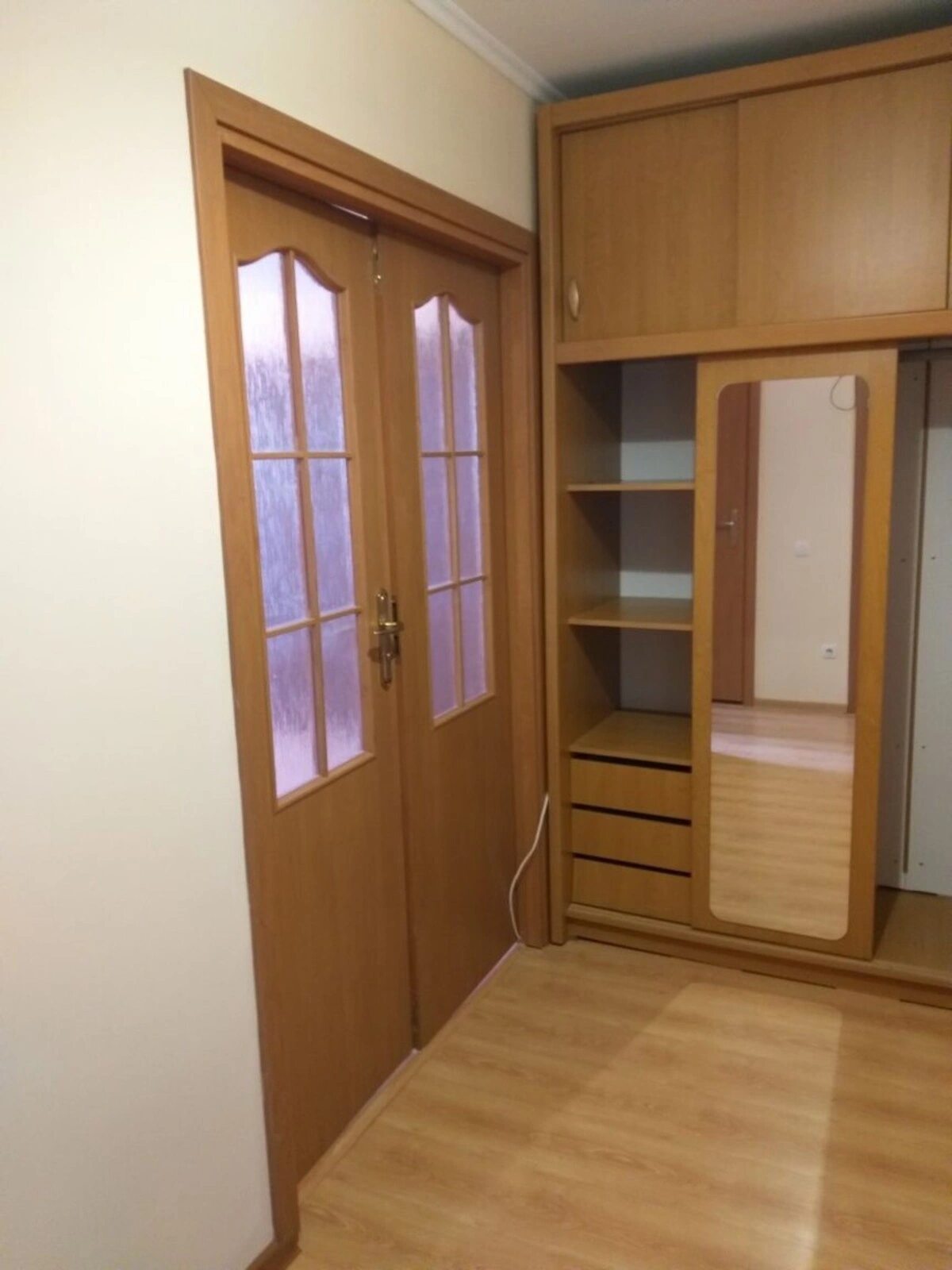 Apartments for sale. 1 room, 47 m², 8th floor/9 floors. Druzhba, Ternopil. 