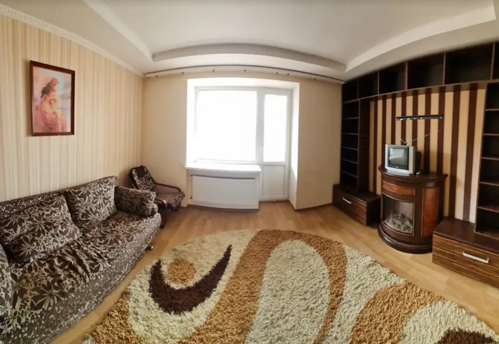 Apartments for sale. 2 rooms, 68 m², 6th floor/6 floors. Obolonya, Ternopil. 