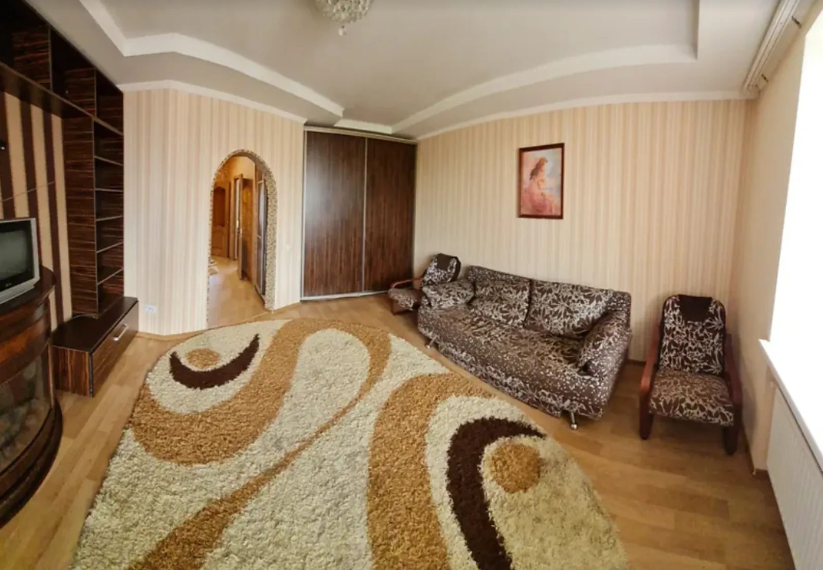 Apartments for sale. 2 rooms, 68 m², 6th floor/6 floors. Obolonya, Ternopil. 