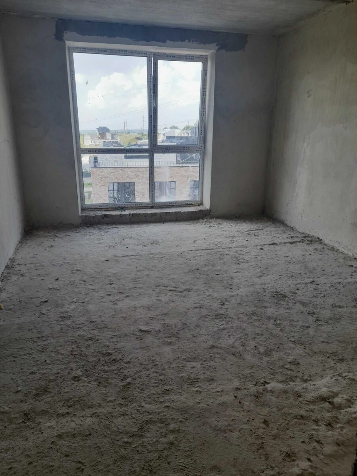 Продаж квартири. 1 room, 53 m², 4th floor/4 floors. Петриков. 