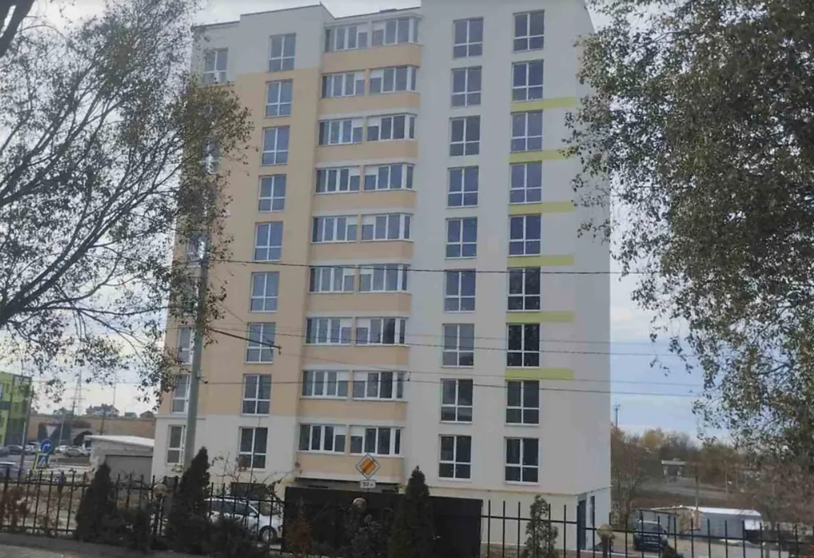 Apartments for sale. 2 rooms, 67 m², 5th floor/10 floors. Vostochnyy, Ternopil. 