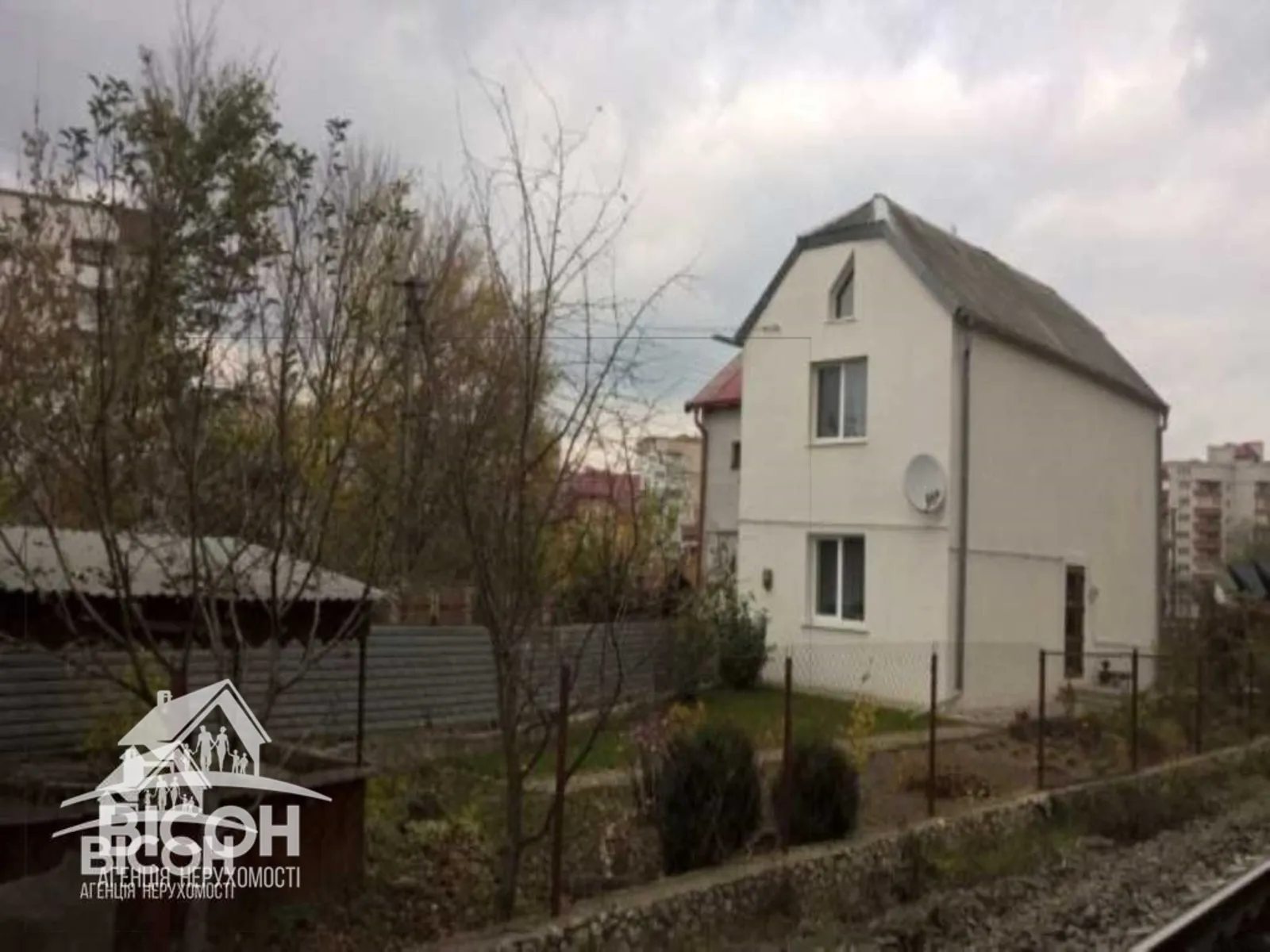 House for sale. 115 m², 2 floors. Stadnykovoyi S. vul., Ternopil. 