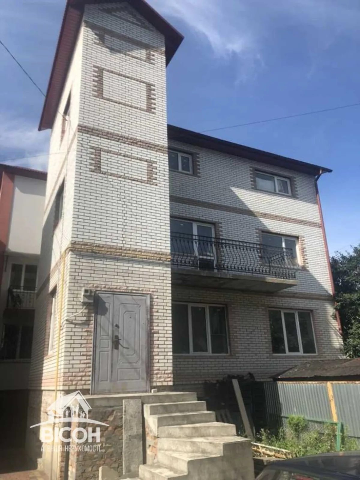 House for sale 250 m², 3 floors. Za Rudkoyu prov., Ternopil. 