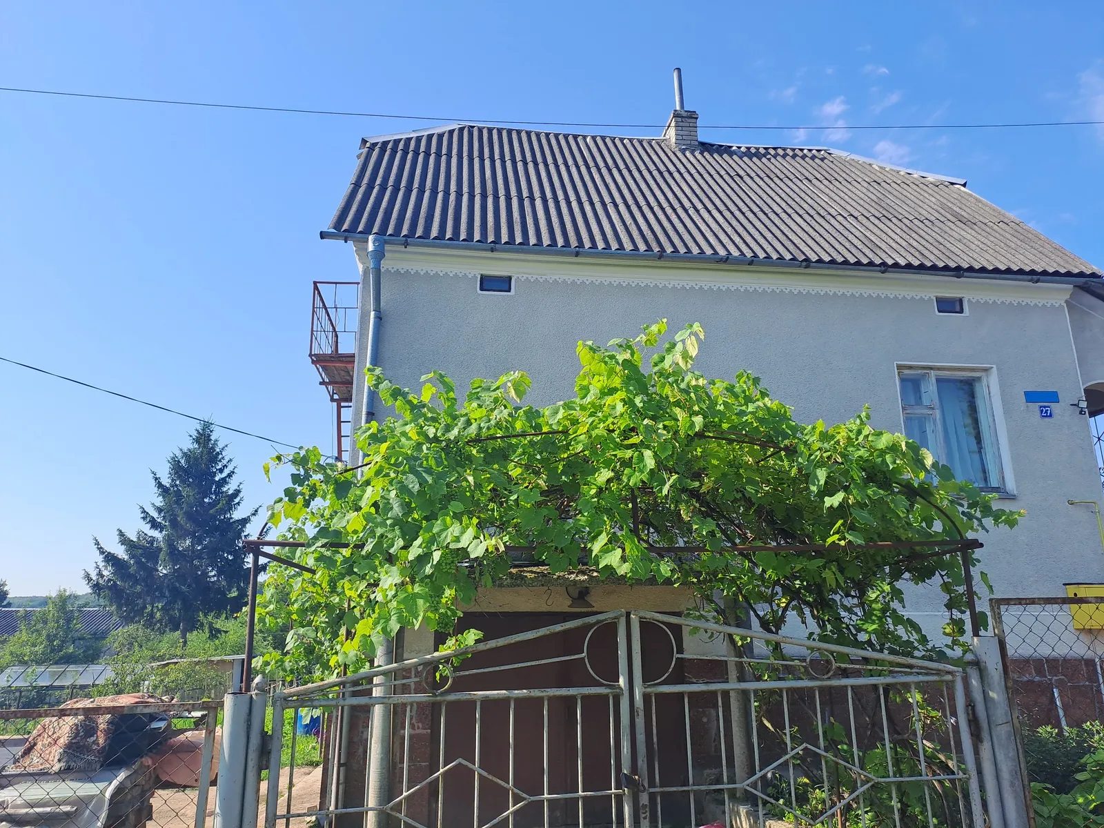 House for sale. 1082 m², 2 floors. Petrykov. 