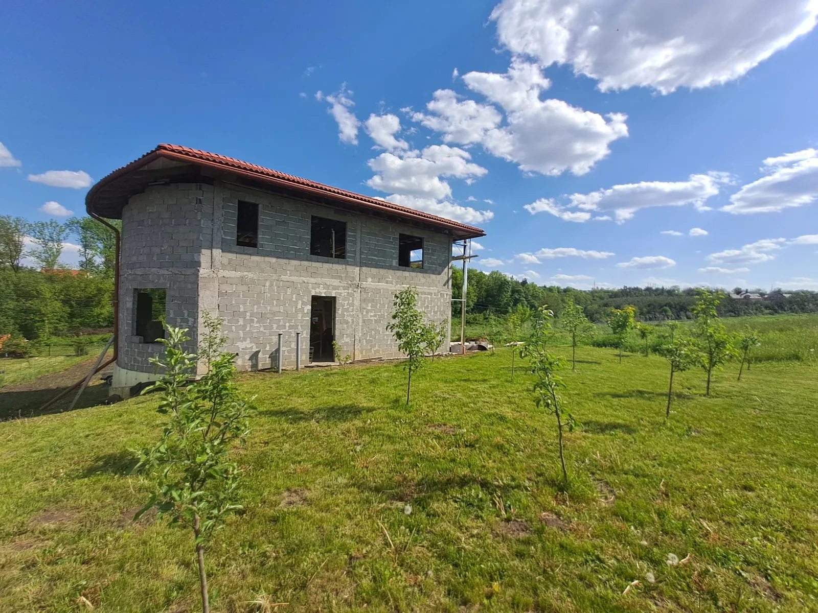 Продаж будинку 280 m², 2 поверхи. Байковцы. 