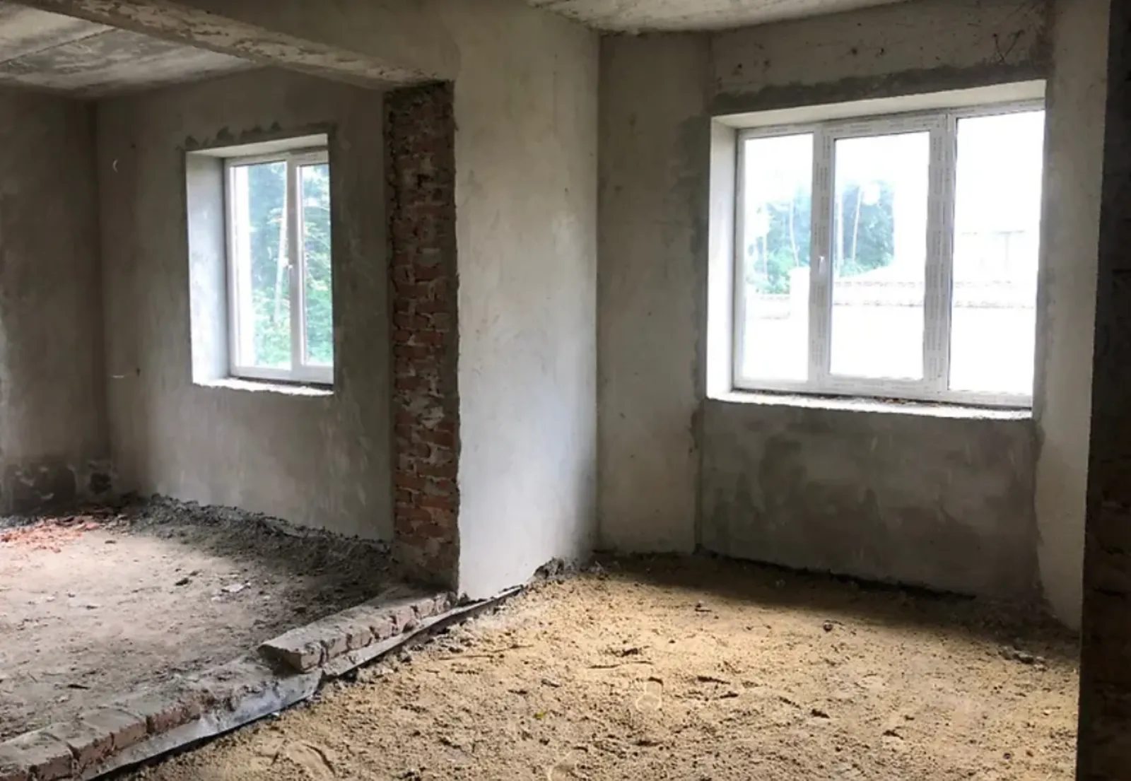 Продаж будинку 249 m², 2 поверхи. Байковцы. 