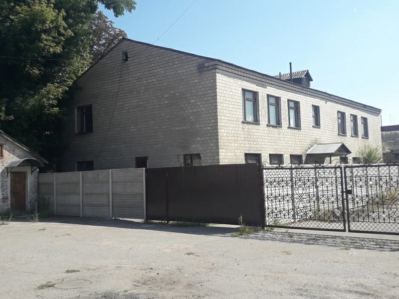 Real estate for sale for commercial purposes. 500 m², 2 floors. Samokvasova, Chernihiv. 