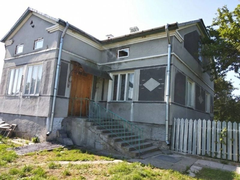 House for sale. 3 rooms, 120 m², 1 floor. Stavchany, Pustomyty. 