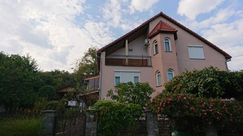 House for sale. 7 rooms, 415 m², 2 floors. Vynohradnaya, Mukachevo. 