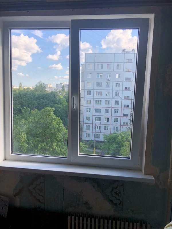 Продажа квартиры. 4 rooms, 71 m², 6th floor/9 floors. Широнинцев, Харьков. 
