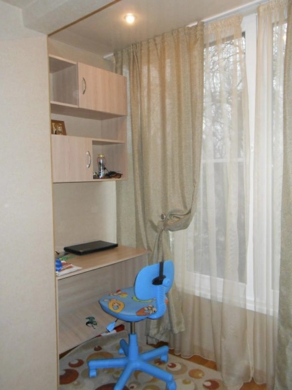 Apartments for sale. 3 rooms, 68 m², 3rd floor/15 floors. 7, Malynovskogo Marshala 7, Kyiv. 