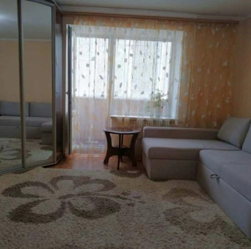 Apartments for sale. 1 room, 33 m², 3rd floor/5 floors. 41, Schekavytcka 41, Kyiv. 