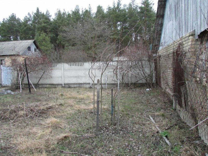 Land for sale for residential construction. HO quotOlympyets-80quot, Borodyanka. 