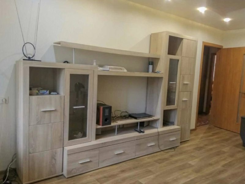 Продаж квартири. 3 rooms, 62 m², 2nd floor/5 floors. 9, Їжакевича Івана 9, Київ. 