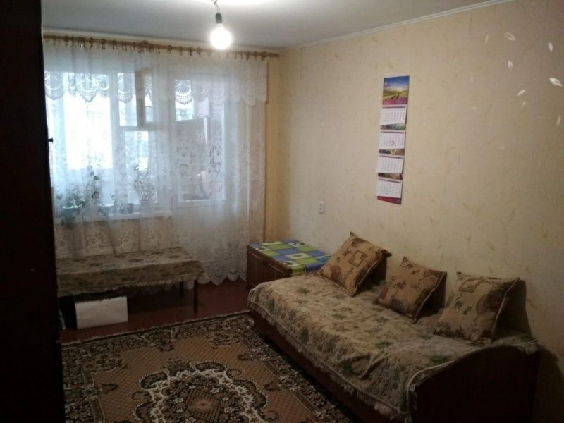 Apartments for sale. 1 room, 34 m², 7th floor/9 floors. Sedova, Cherkasy. 