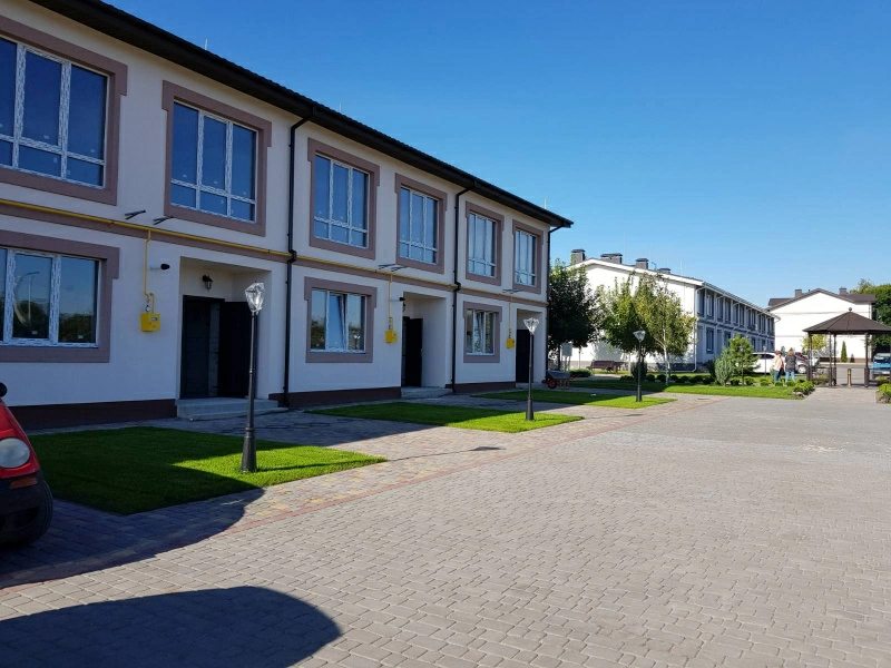 Продам багаторівневу квартиру. 2 rooms, 77 m², 1st floor/2 floors. 46, Ясна, Бориспіль. 
