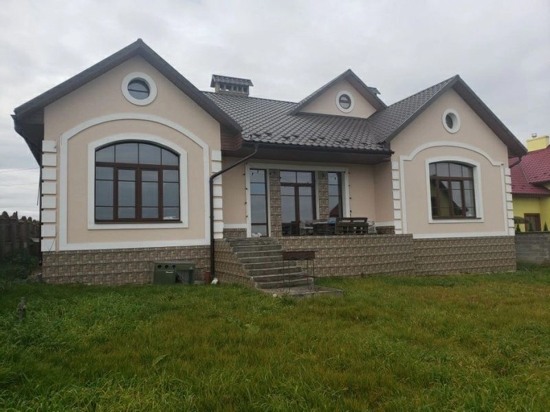 House for sale. 5 rooms, 400 m², 2 floors. Yaroslava Mudroho, Truskavets. 