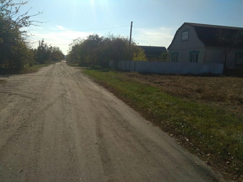 Agricultural land for sale for private use. Stepova, Kremenchuk. 